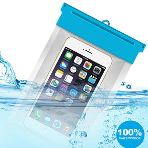 WaterProof Bag - chroń swój telefon / smartfon